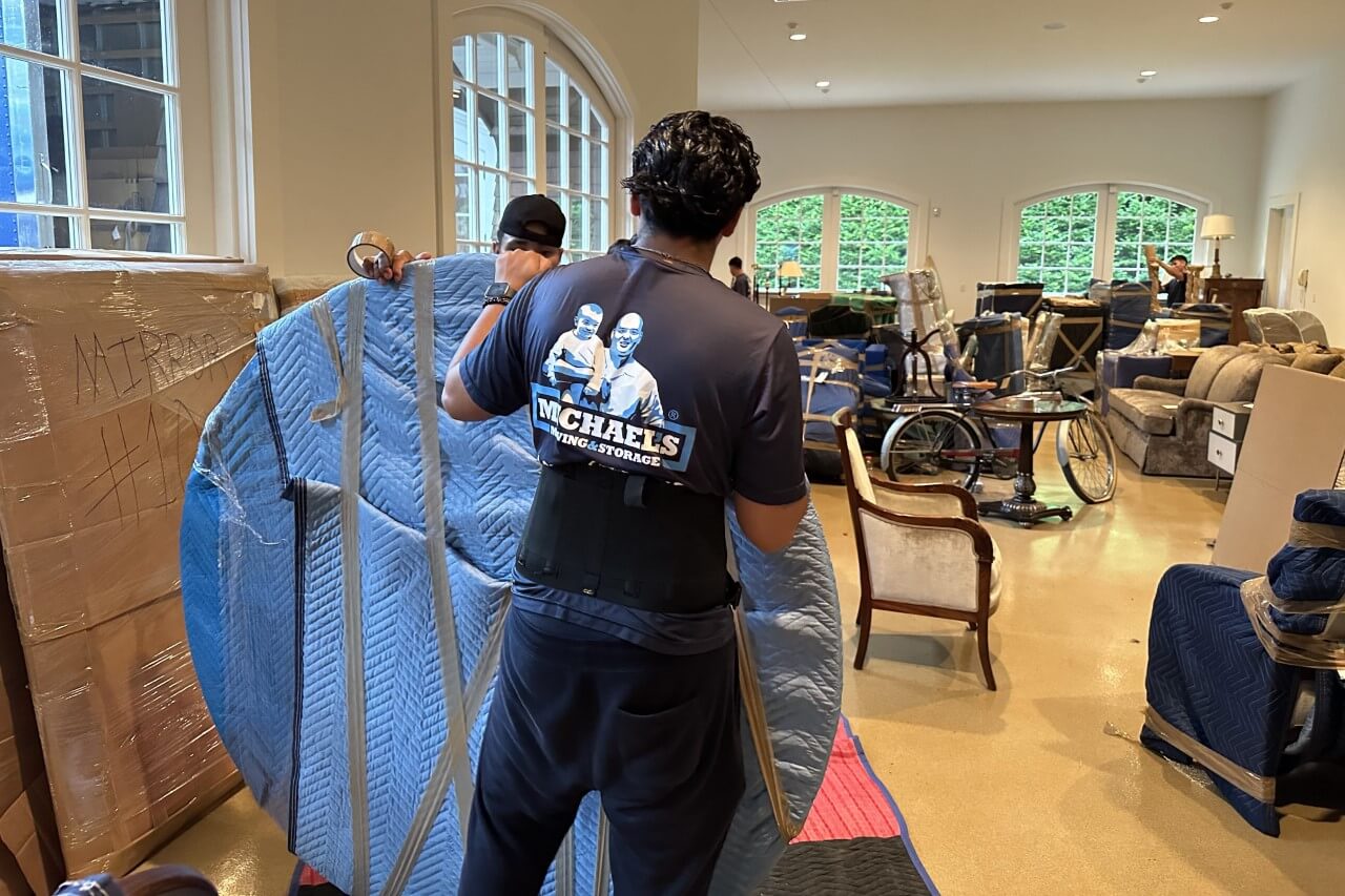 Boxford MA Furniture Assembly